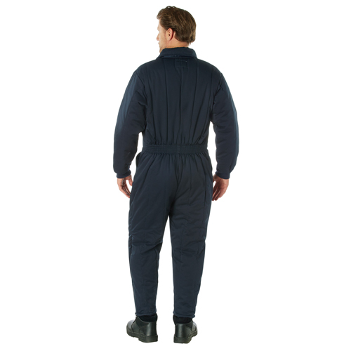 Ultra Force Mens Insulated Coveralls