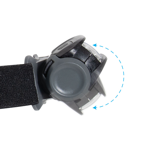 Ultra Force Tactical Cree LED Headlamp