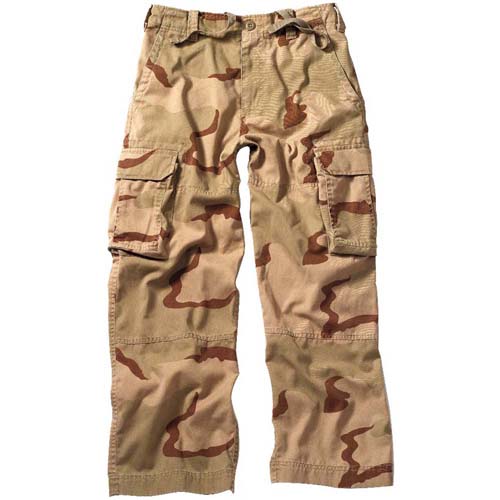 Ultra Force Kids Vintage Paratrooper Fatigue Pant