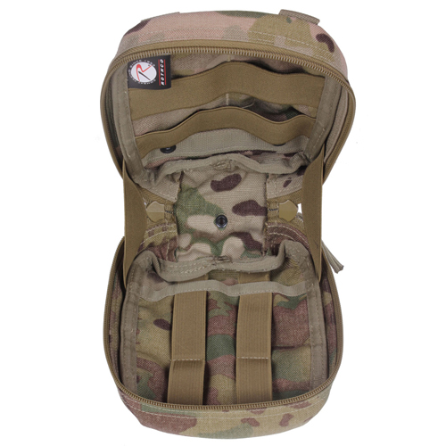 Tactical First Aid Trauma Kit Pouch