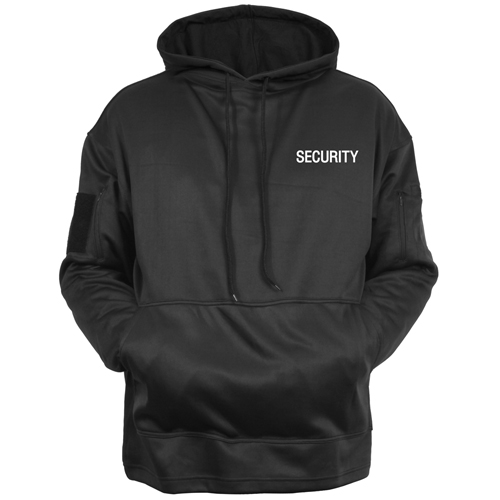 Concealed Polyester Long Sleeve Carry Hoodie
