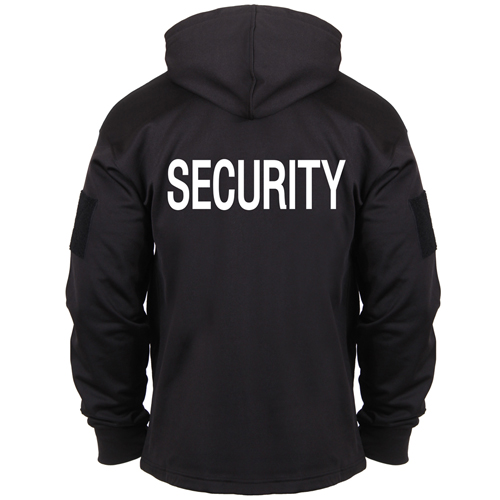 Concealed Polyester Long Sleeve Carry Hoodie