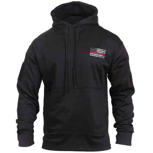 Concealed Polyester Long Sleeve Carry Hoodie