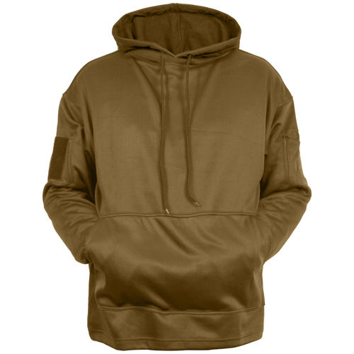 Concealed Polyester Long Sleeve Carry Hoodie