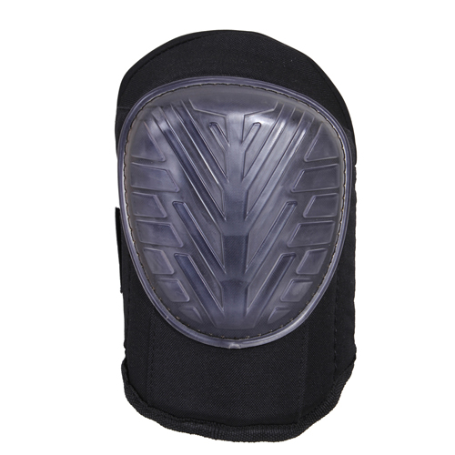Multi-Purpose Gel Insert Black Knee Pads