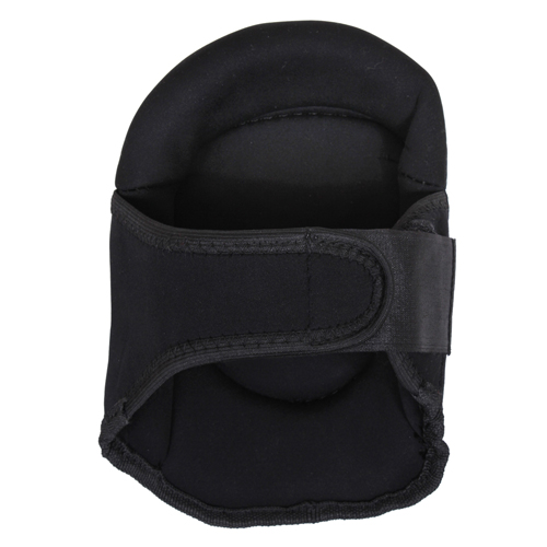 Multi-Purpose Gel Insert Black Knee Pads