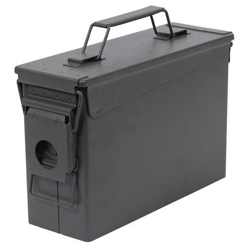 Mil Spec Ammo Cans .50 Caliber Tall