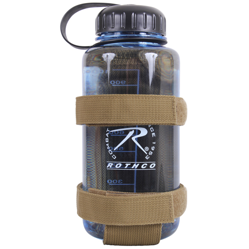 Ultra Force Lightweight MOLLE Bottle Carrier