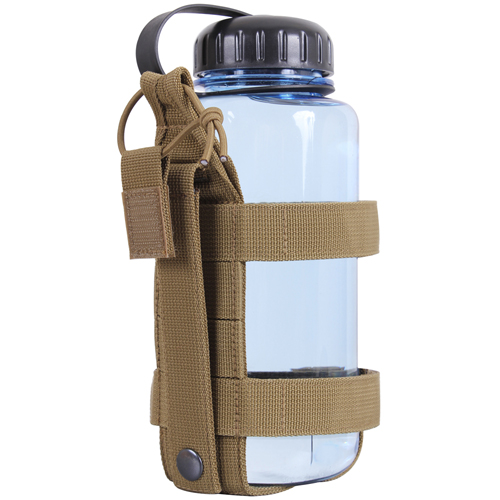 Ultra Force Lightweight MOLLE Bottle Carrier