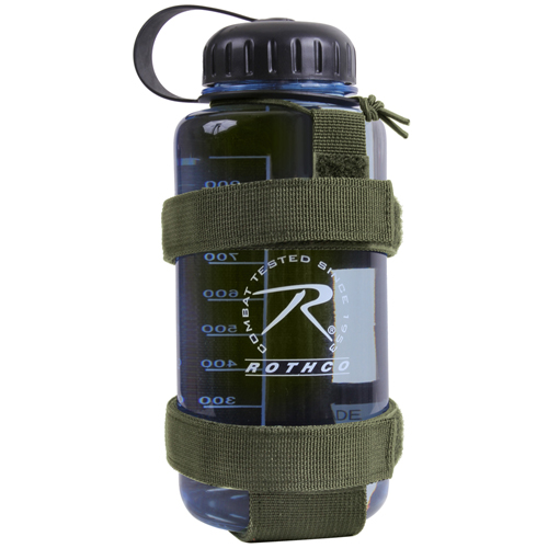 Ultra Force Lightweight MOLLE Bottle Carrier