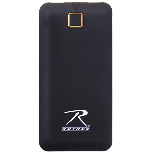 MOLLE Solar Panel With Power Bank