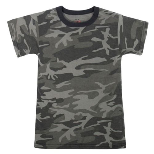 Ultra Force Camo T-Shirts Kids