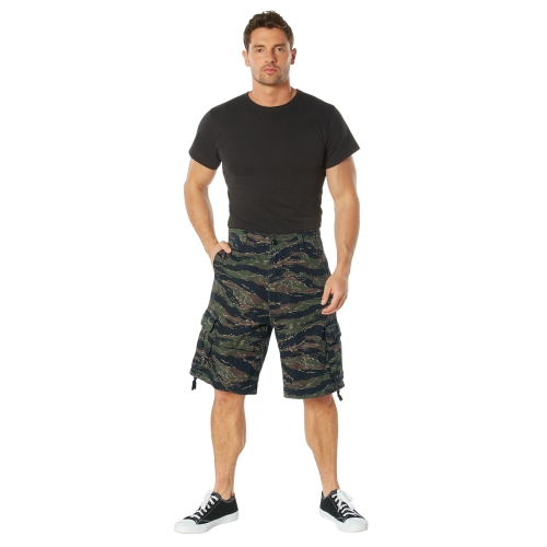Ultra Force Vintage Infantry Utility Shorts