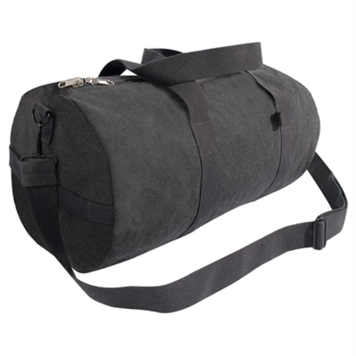 Robust Canvas Shoulder Duffle Bag