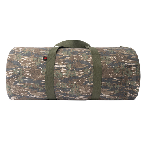 Robust Canvas Shoulder Duffle Bag