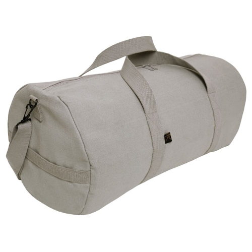 Robust Canvas Shoulder Duffle Bag