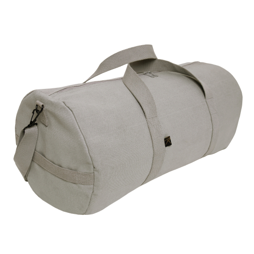 Robust Canvas Shoulder Duffle Bag