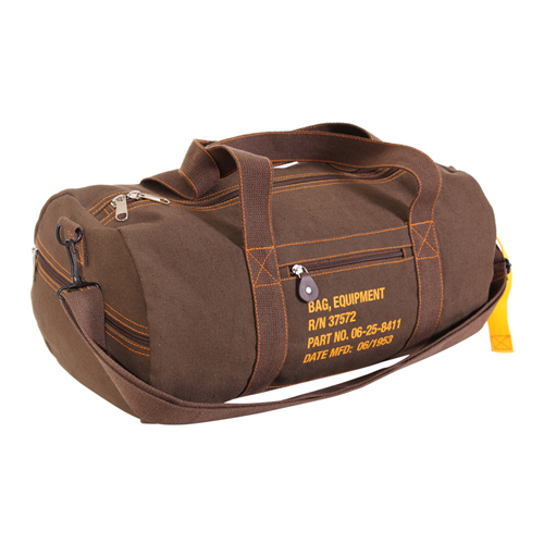 Ultra Force Canvas Equipment Bag