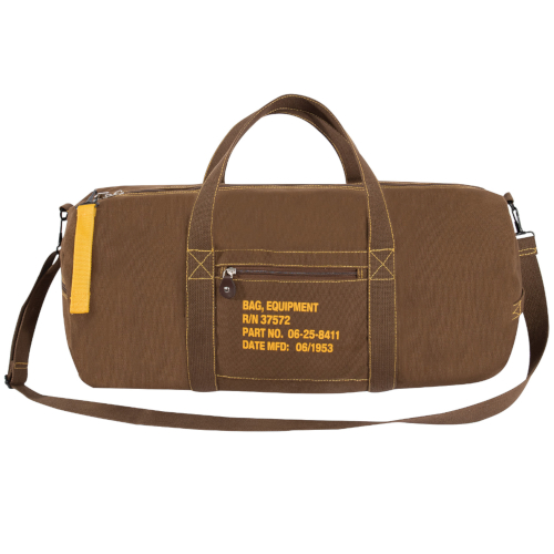 Ultra Force Canvas Equipment Bag