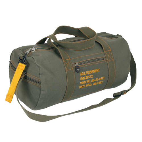 Ultra Force Canvas Equipment Bag