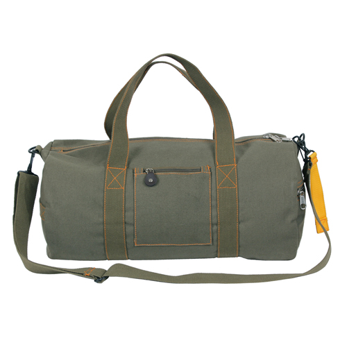 Ultra Force Canvas Equipment Bag