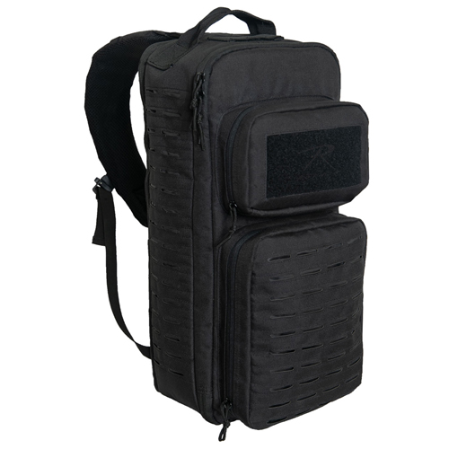 Ultra Force Tactical Single Sling Pack with Laser Cut MOLLE