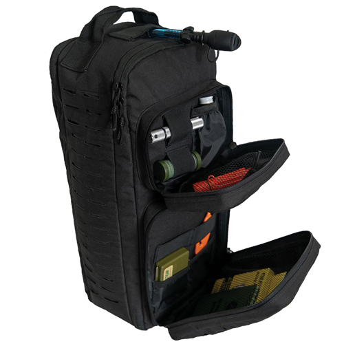 Ultra Force Tactical Single Sling Pack with Laser Cut MOLLE