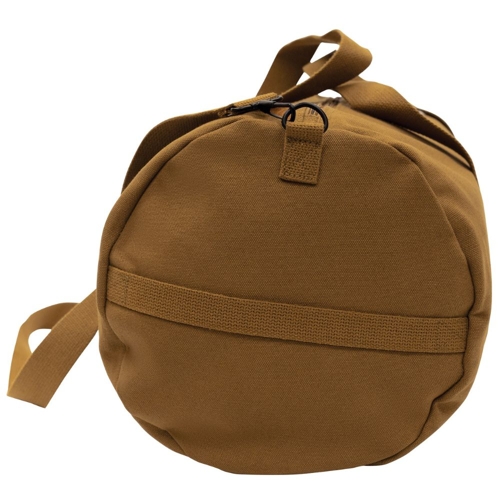Robust Canvas Shoulder Duffle Bag