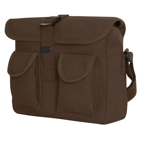 Canvas Ammo Shoulder Bag