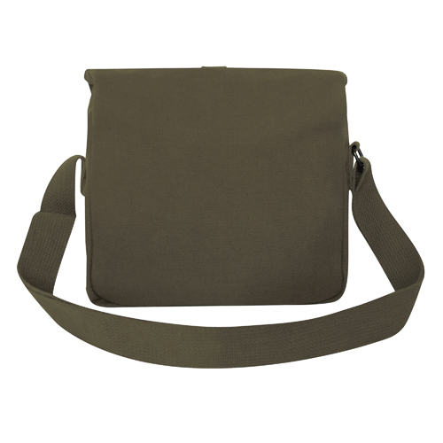 Canvas Ammo Shoulder Bag