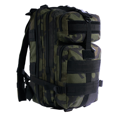 Medium Midnight Camo Transport Pack