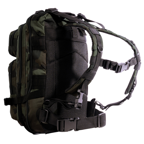 Medium Midnight Camo Transport Pack
