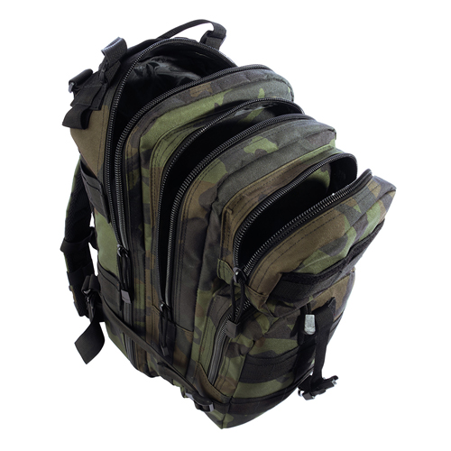 Medium Midnight Camo Transport Pack