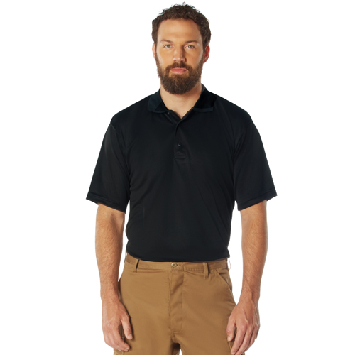 Ultra Force Moisture Wicking Polo Shirt