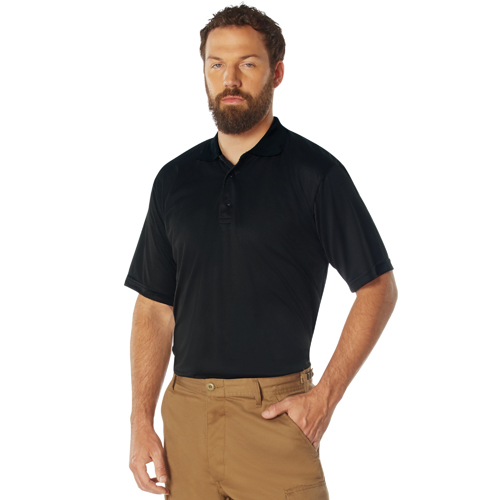 Ultra Force Moisture Wicking Polo Shirt