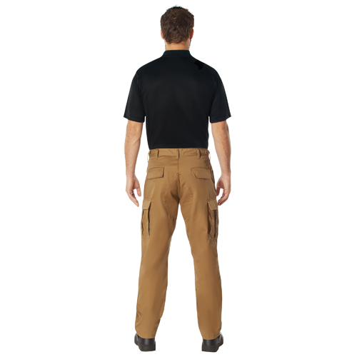 Ultra Force Moisture Wicking Polo Shirt