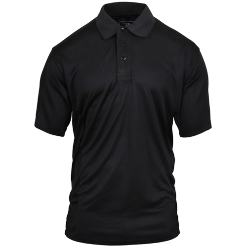 Ultra Force Moisture Wicking Polo Shirt
