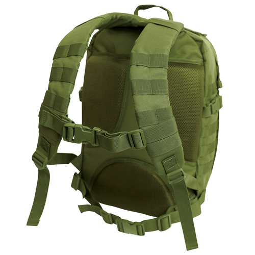 Ultra Force Fast Mover Quick Access Tactical Backpack