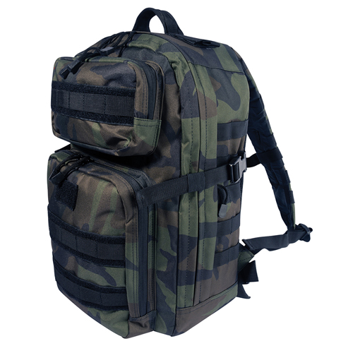 Ultra Force Fast Mover Quick Access Tactical Backpack