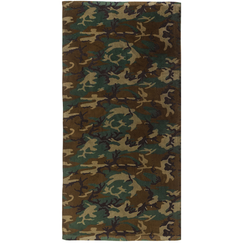 Beach Towel - Military Insignia