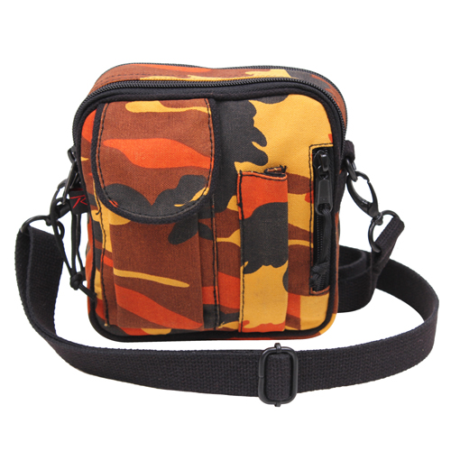 Excursion Organizer Shoulder Bag