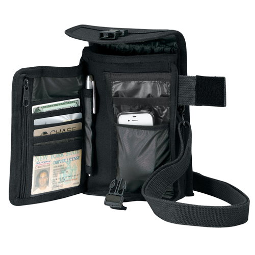 Ultra Force Travel Portfolio Bag