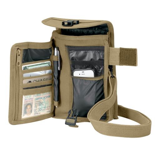 Ultra Force Travel Portfolio Bag