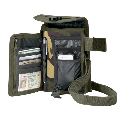 Ultra Force Travel Portfolio Bag