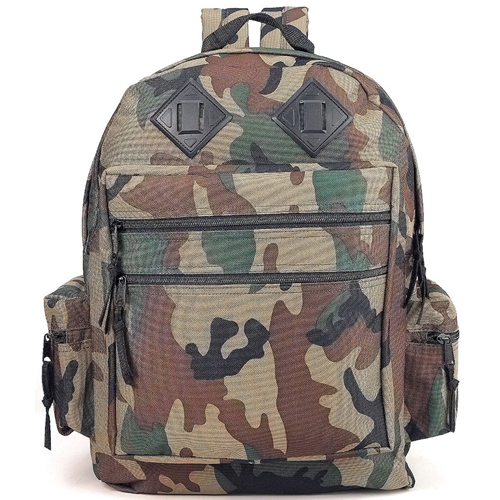 Deluxe Day Pack