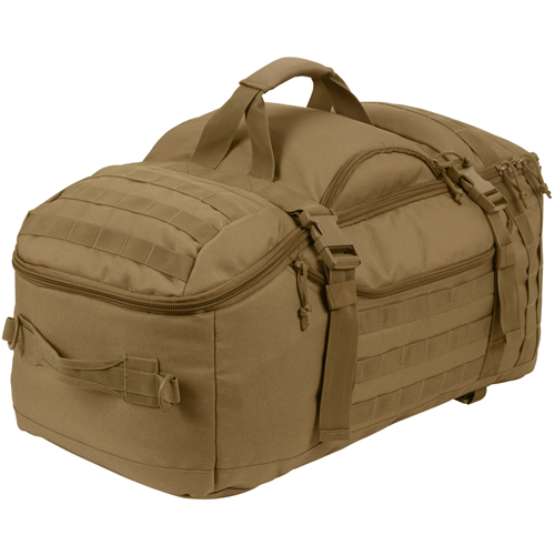 Ultra Force 3 In 1 Convertible Mission Bag 