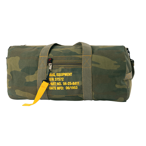 Ultra Force Canvas Equipment Bag