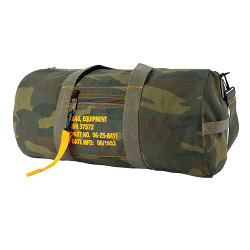 Ultra Force Canvas Equipment Bag