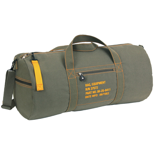 Ultra Force Canvas Equipment Bag