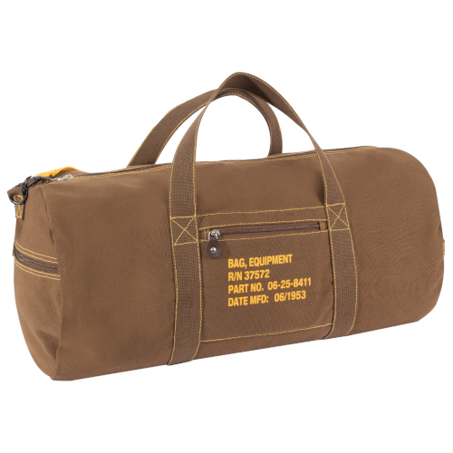 Ultra Force Canvas Equipment Bag